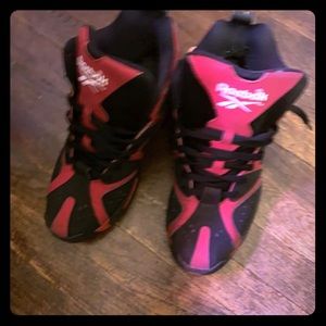 Reebok kamikaze’s